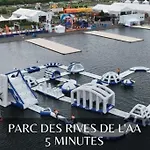 Appartamento *l'oasis Du Coeur De Ville*spacieux Et Moderne Gravelines